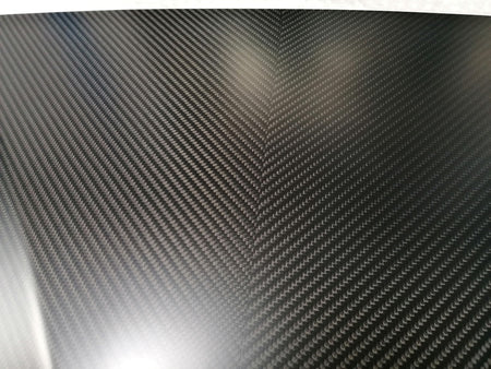 CARBON FIBRE TONNEAU COVER
