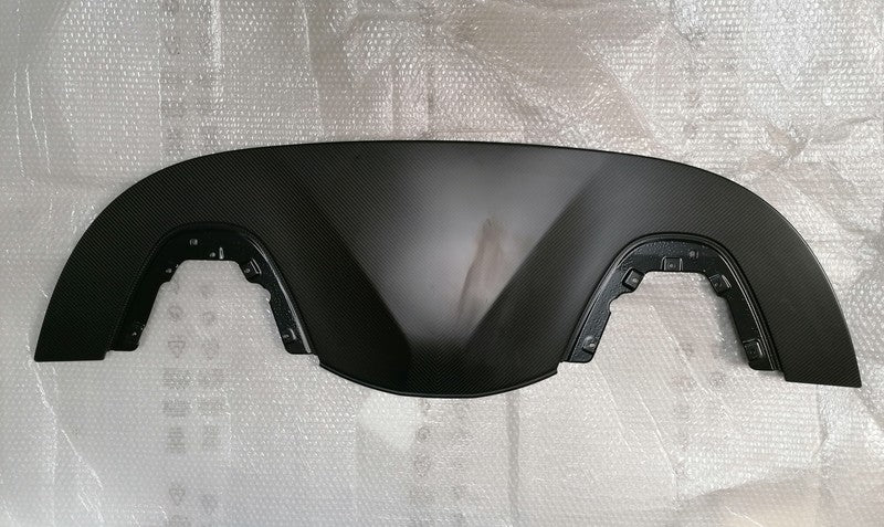 CARBON FIBRE TONNEAU COVER - 50% DISCOUNT