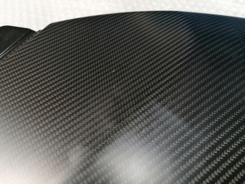 CARBON FIBRE TONNEAU COVER - 50% DISCOUNT
