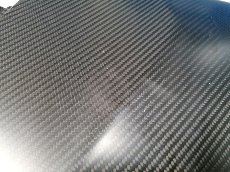 CARBON FIBRE TONNEAU COVER - 50% DISCOUNT