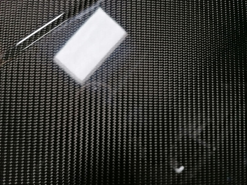 Image of CARBON FIBRE ROOF PANEL