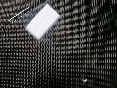 Image of CARBON FIBRE ROOF PANEL