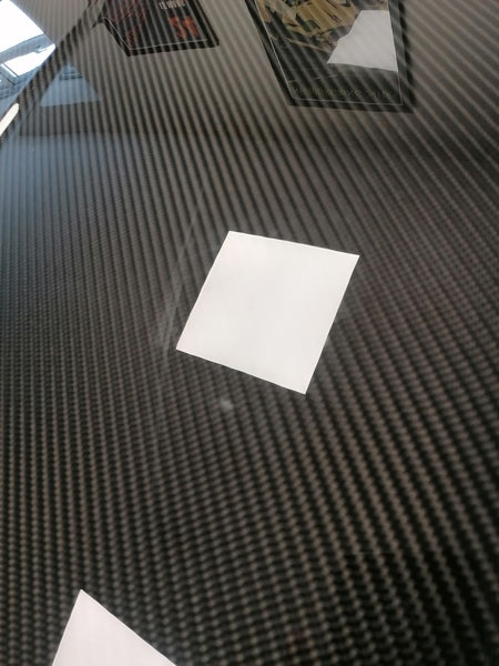 Image of CARBON FIBRE ROOF PANEL