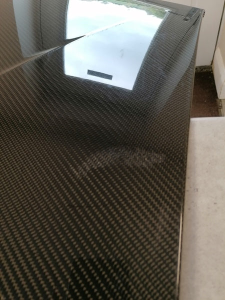 Image of CARBON FIBRE ROOF PANEL