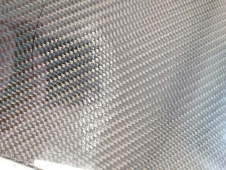 Image of CARBON FIBRE ROOF PANEL