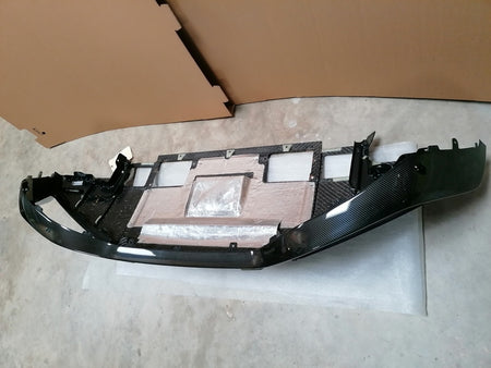 Image of REAR BUMPER DIFFUSER - CARBON