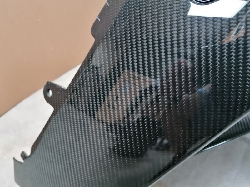 Image of REAR BUMPER DIFFUSER - CARBON