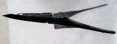 Image of RIGHT SIDE ROOF TRIM WITH SEAL
