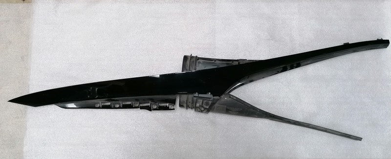 Image of RIGHT SIDE ROOF TRIM WITH SEAL