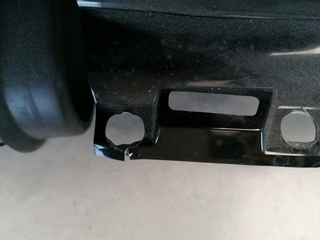 Image of RIGHT SIDE ROOF TRIM WITH SEAL