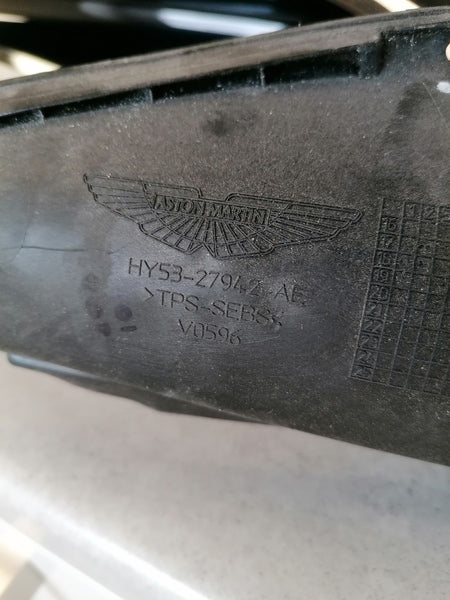 Image of RIGHT SIDE ROOF TRIM WITH SEAL
