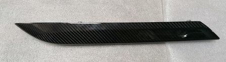 Image of CARBON FIBRE LEFT HAND WING FENDER STRAKE