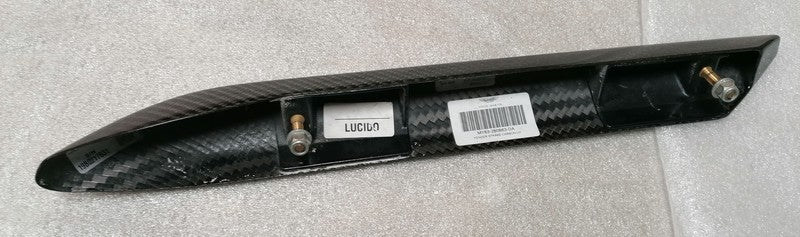 Image of CARBON FIBRE LEFT HAND WING FENDER STRAKE