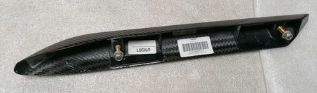 Image of CARBON FIBRE LEFT HAND WING FENDER STRAKE