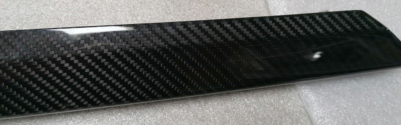 Image of CARBON FIBRE LEFT HAND WING FENDER STRAKE