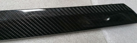 Image of CARBON FIBRE LEFT HAND WING FENDER STRAKE
