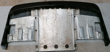 Image of REAR BUMPER CARBON FIBRE DIFFUSER