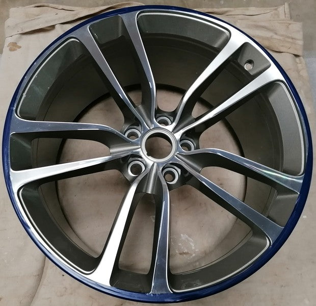 REAR 20" ALLOY WHEEL REFURBISHED