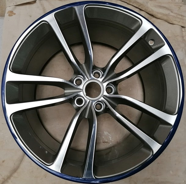 REAR 20" ALLOY WHEEL REFURBISHED