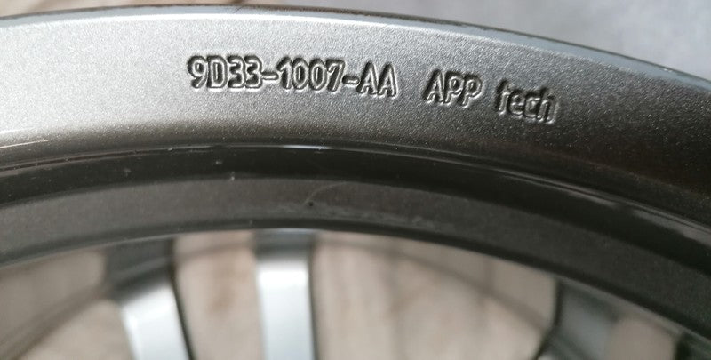 REAR 20" ALLOY WHEEL REFURBISHED