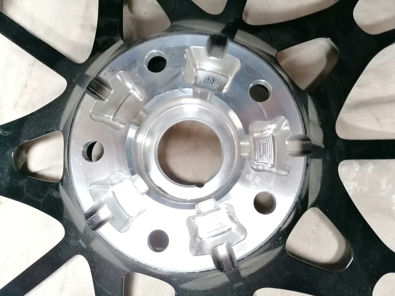 Image of 20" INCH FRONT ALLOY WHEEL DT