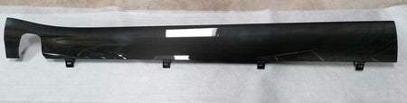 LEFT HAND CARBON FIBRE SILL COVER BLADE