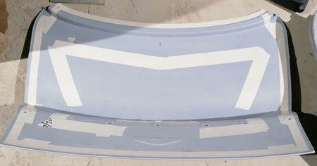 RAPIDE S DECK LID OUTER PANEL