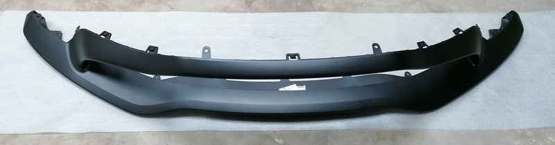 Image of GRAPHITE FRONT SPLITTER SURROUND
