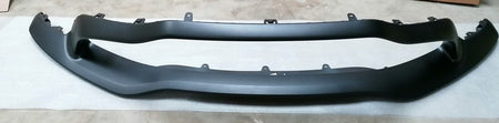 Image of GRAPHITE FRONT SPLITTER SURROUND