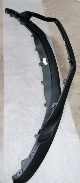 Image of GRAPHITE FRONT SPLITTER SURROUND