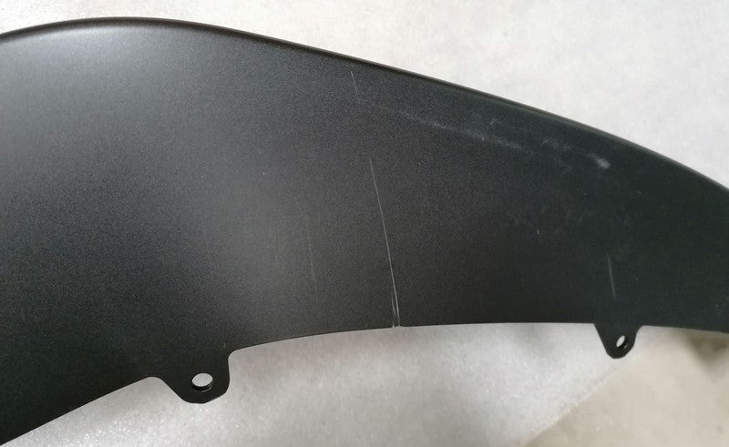 Image of GRAPHITE FRONT SPLITTER SURROUND