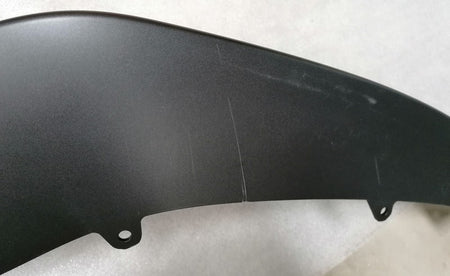 Image of GRAPHITE FRONT SPLITTER SURROUND