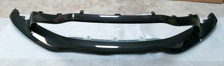 Image of FRONT SPLITTER SURROUND CARBON FIBRE