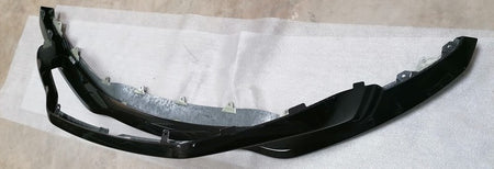 Image of FRONT SPLITTER SURROUND CARBON FIBRE