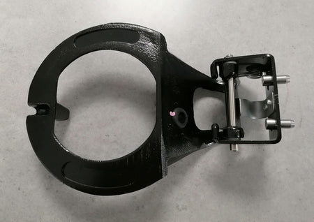 FUEL FILLER HINGE ASSEMBLY COUPE 