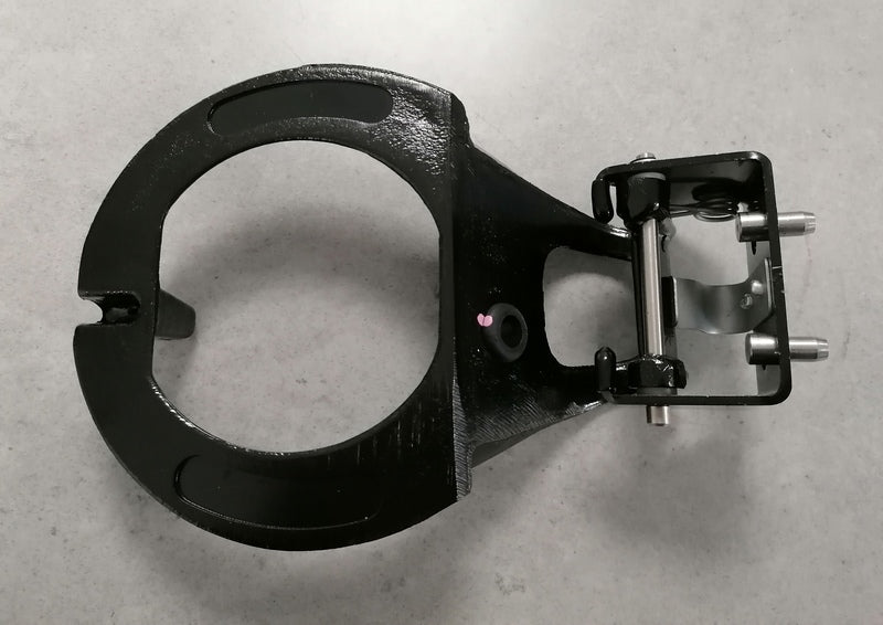 FUEL FILLER HINGE ASSEMBLY COUPE 