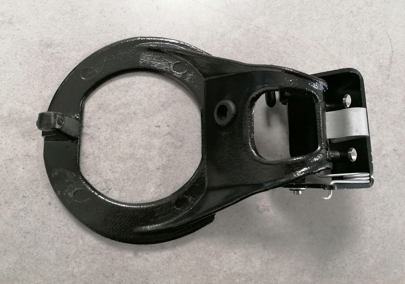 FUEL FILLER HINGE ASSEMBLY COUPE 