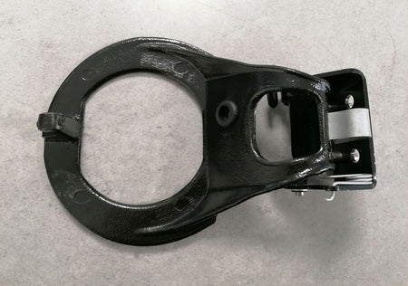 FUEL FILLER HINGE ASSEMBLY COUPE 
