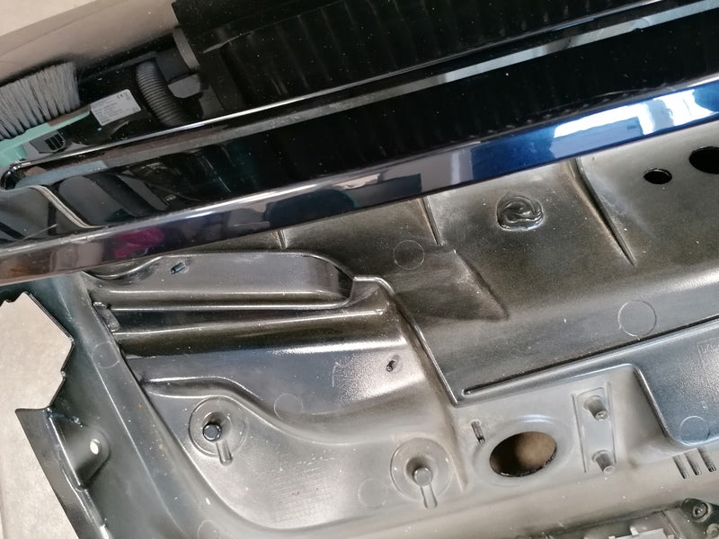 Image of VOLANTE DECKLID TRUNK LID