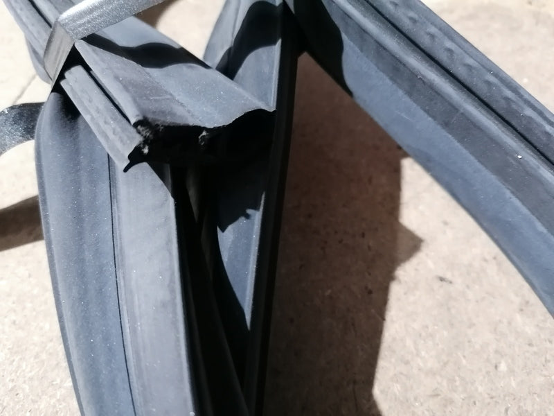 Image of REAR BONNET HOOD WEATHERSTRIP SEAL