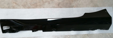 Image of GT8 BLACK LEFT HAND SILL COVER