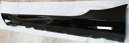 Image of GT8 BLACK LEFT HAND SILL COVER