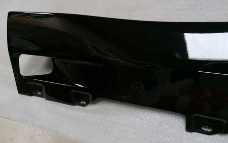 Image of GT8 BLACK LEFT HAND SILL COVER