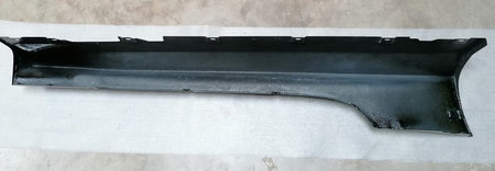 Image of GT8 BLACK LEFT HAND SILL COVER