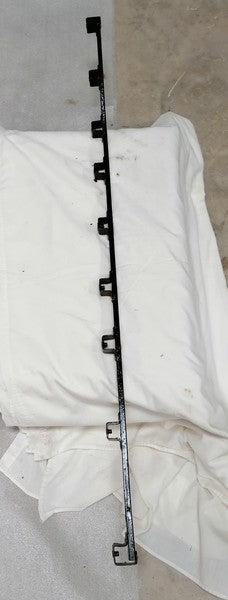 REAR BUMPER CENTRE BUMPER DIFFUSER BRACKET