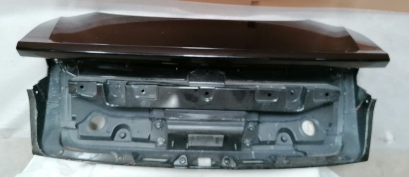 Image of DECKLID  TRUNK LID ASSEMBLY - COUPE