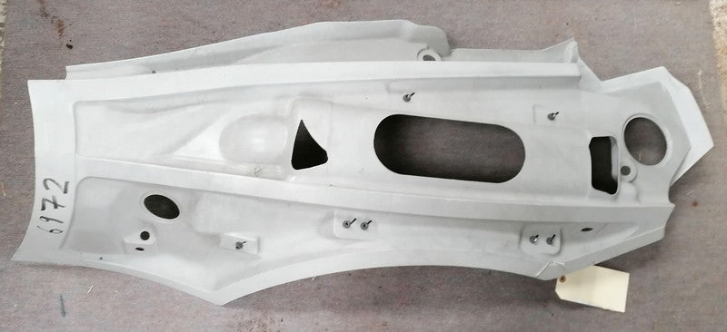 Image of REAR QUARTER INNER LEFT - COUPE