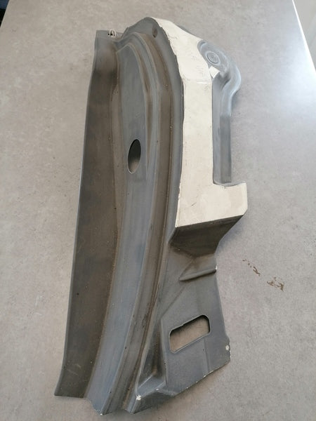Image of LEFT HAND B PILLAR - SECTION