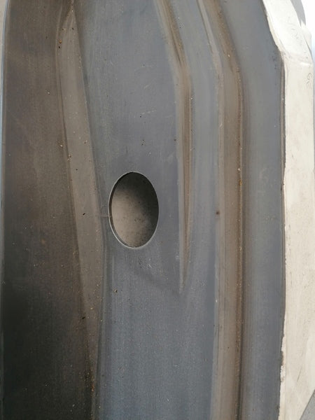 Image of LEFT HAND B PILLAR - SECTION