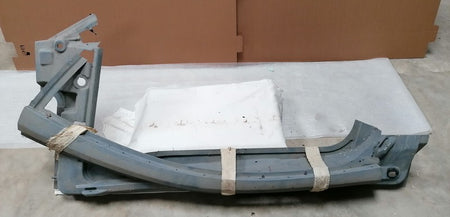 LEFT HAND SIDE A PILLAR AND SILL PANEL ROCKER PANEL